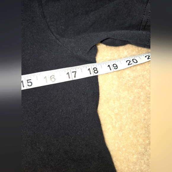 Adidas Men's S Black The Go To Tee - Picture 6 of 9